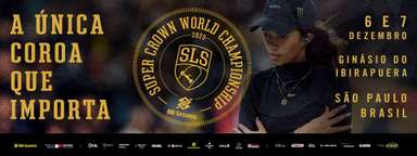 SLS Super Crown 2025 Apresentado Pela BB Seguros