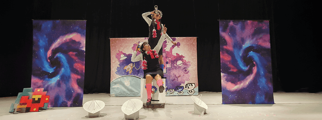 Tarea Sideral: un mensaje para Alma