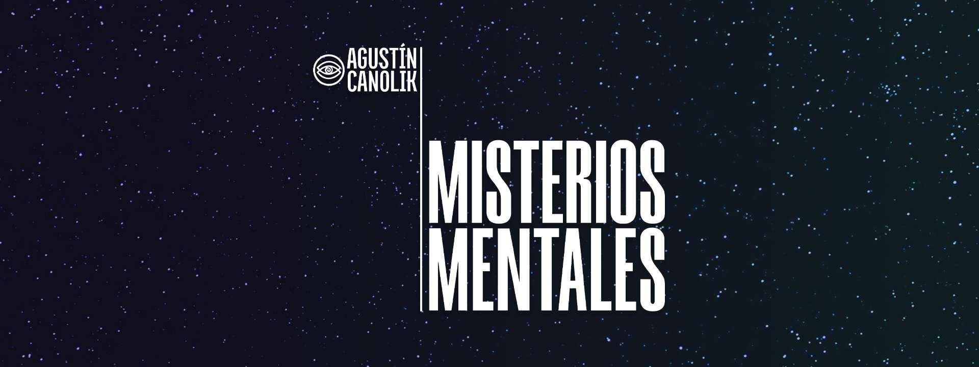 Misterios Mentales Agustin Canolik