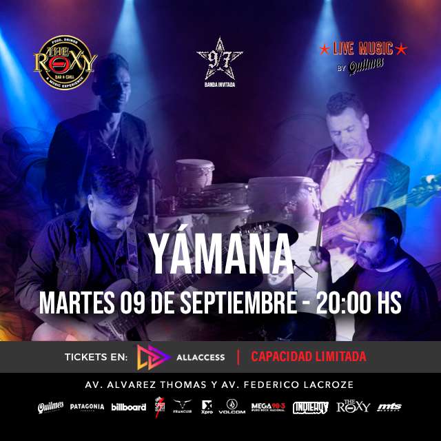 YAMANA - INTIMO - 9 de Septiembre