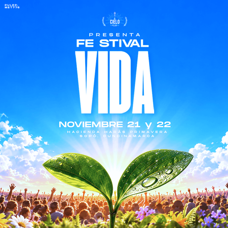 Festival Vida - Grupo Cielo