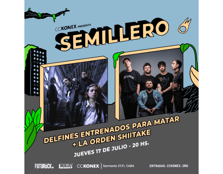 Delfines entrenados para matar + La Orden Shiitake