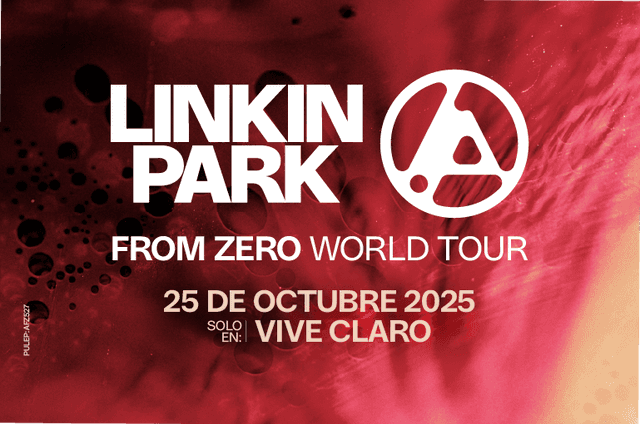 LINK PARK | BOGOTÁ