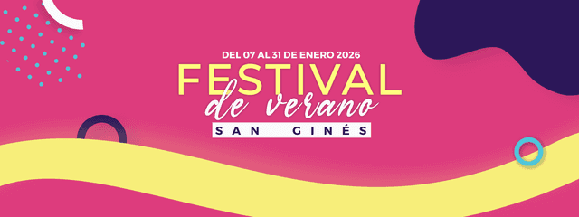 Festival de Verano San Ginés