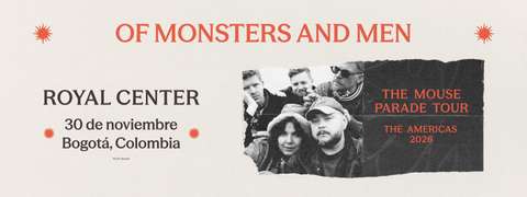 Of Monsters And Men