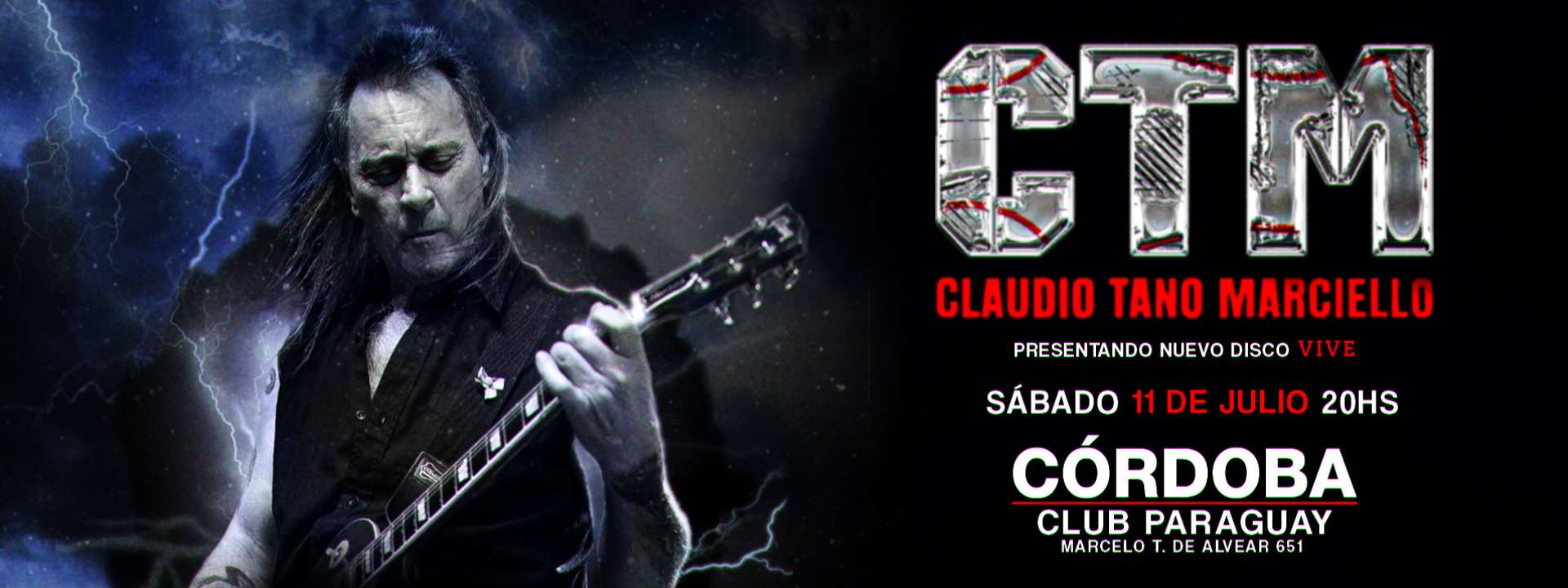 CTM - Claudio Tano Marciello