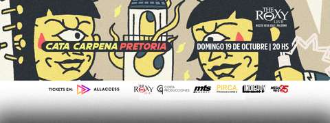 CATA CARPENA + PRETORIA