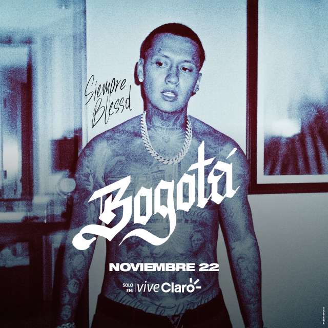 BLESSD - Trinidad Bendita - Siempre Blessd | 22 de Noviembre de 2025