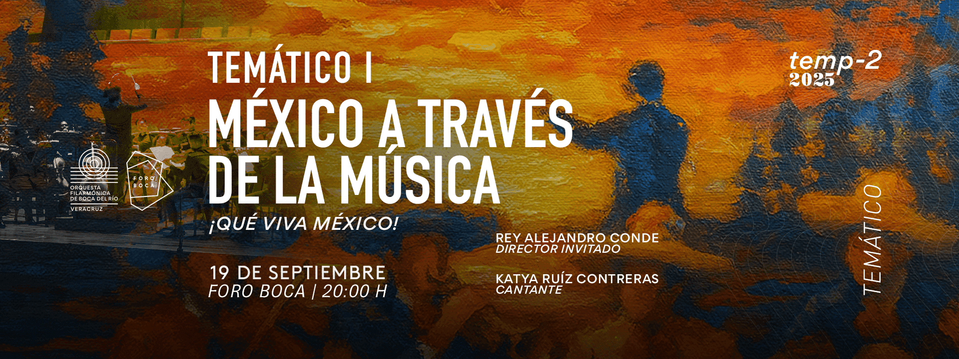México a través de la música | Concierto Especial