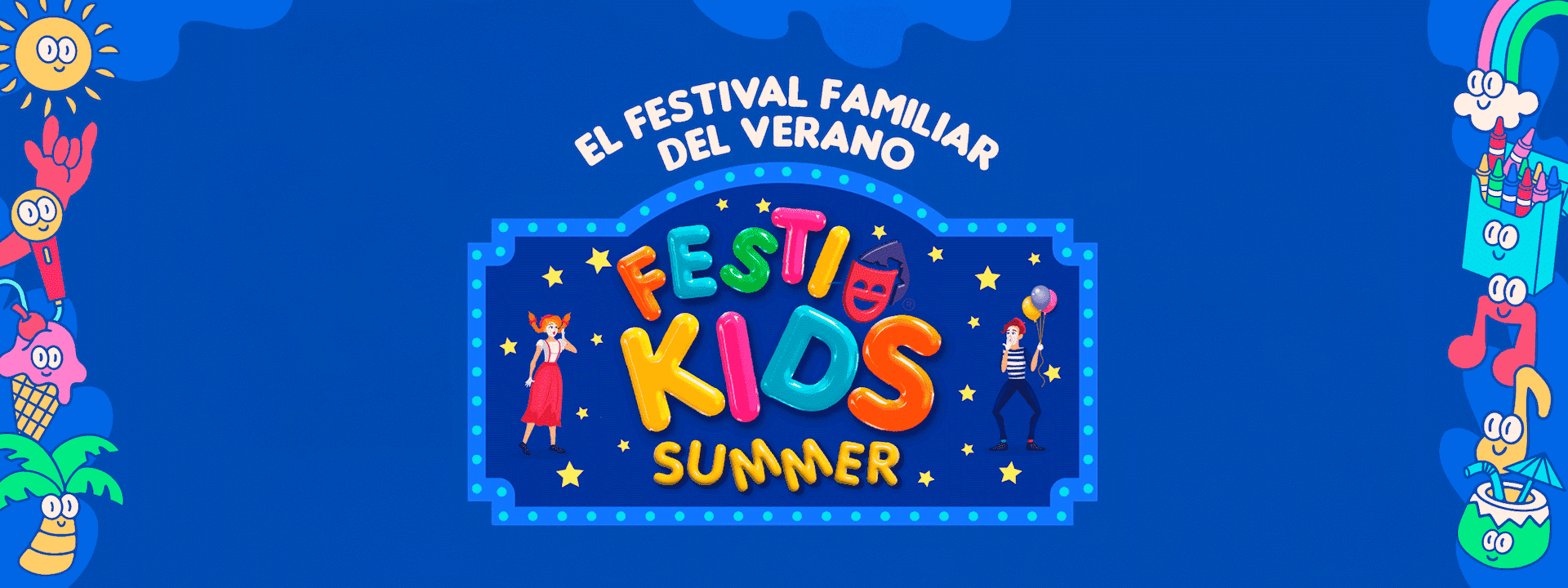 Festikids Summer 2026