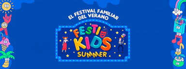 Festikids Summer 2026