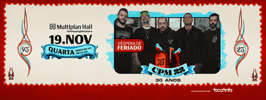 CPM 22 - São Caetano do Sul - 19/11/2025