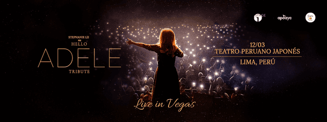 Adele in Las Vegas - Tributo