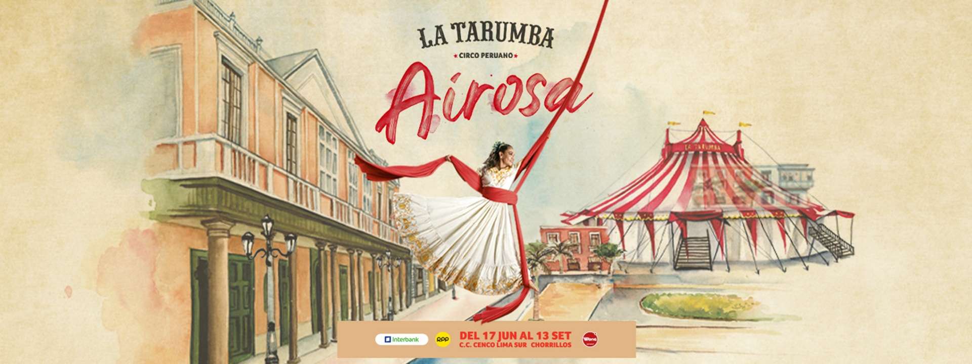 La Tarumba - Airosa