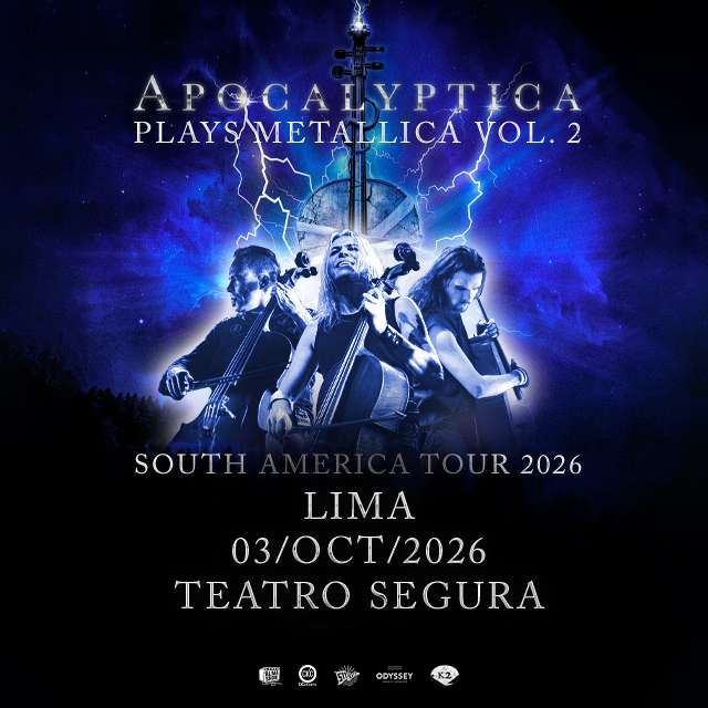 Apocalyptica Plays Metallica Vol.2