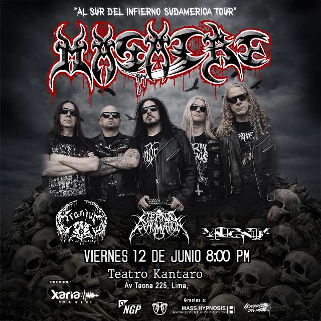 Masacre en Teatro Kantaro