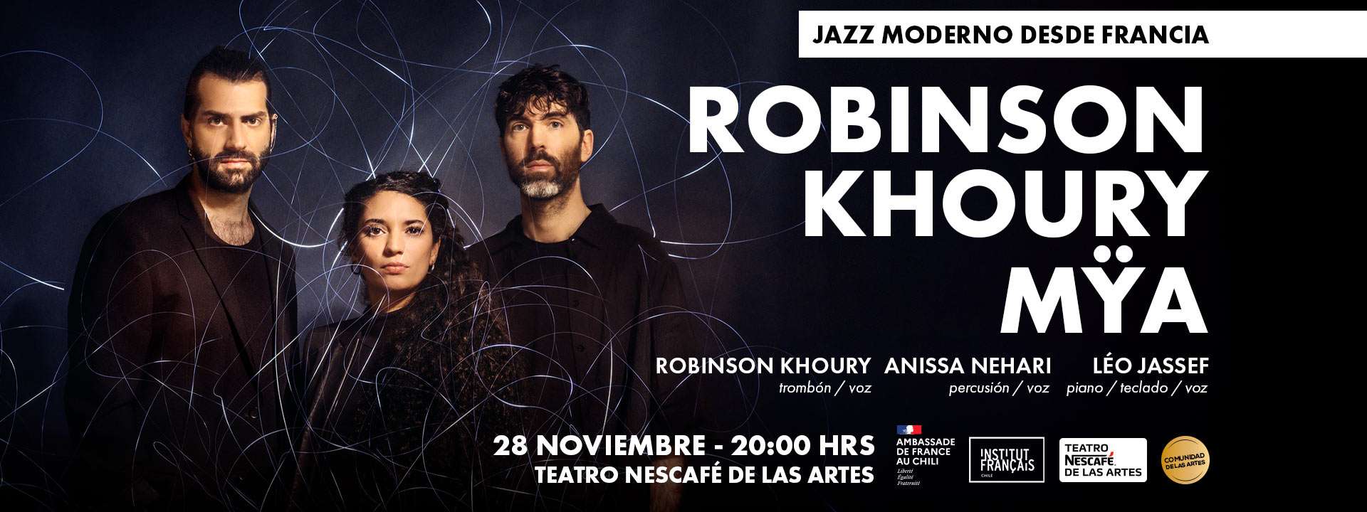 Robinson Khoury