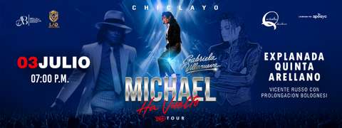 Michael ha Vuelto Tour - Gabriela Villanueva - Chiclayo