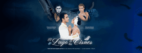 El Lago de los Cisnes