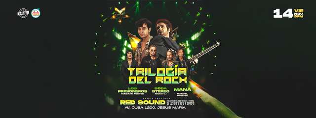 Trilogia Del Rock