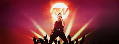 Robbie Williams - Britpop World Tour