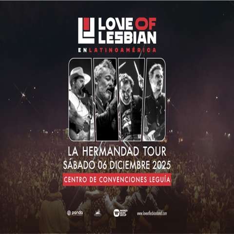 Love Of Lesbian