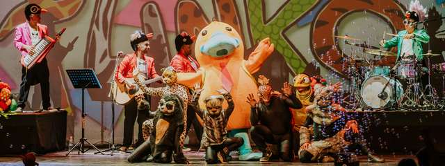 Flinko & la Pingüi-Band