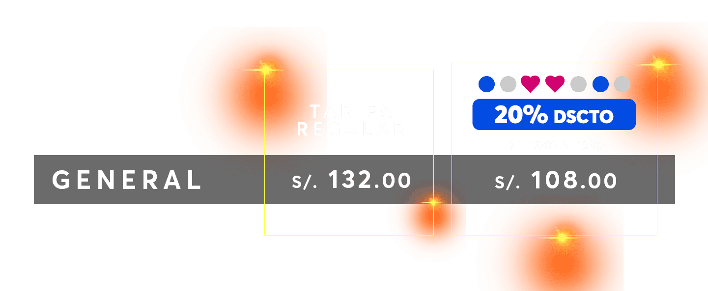 TABLA DE PRECIOS
