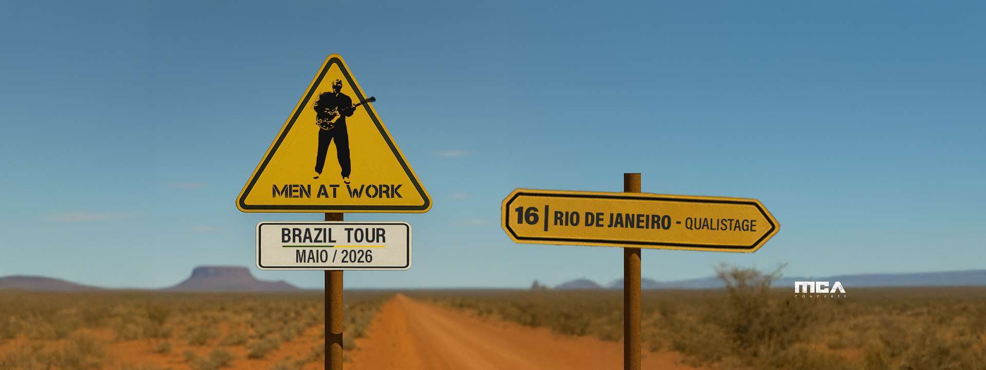 Men At Work