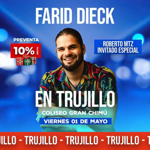 Farid- Roberto Mtz - Trujillo