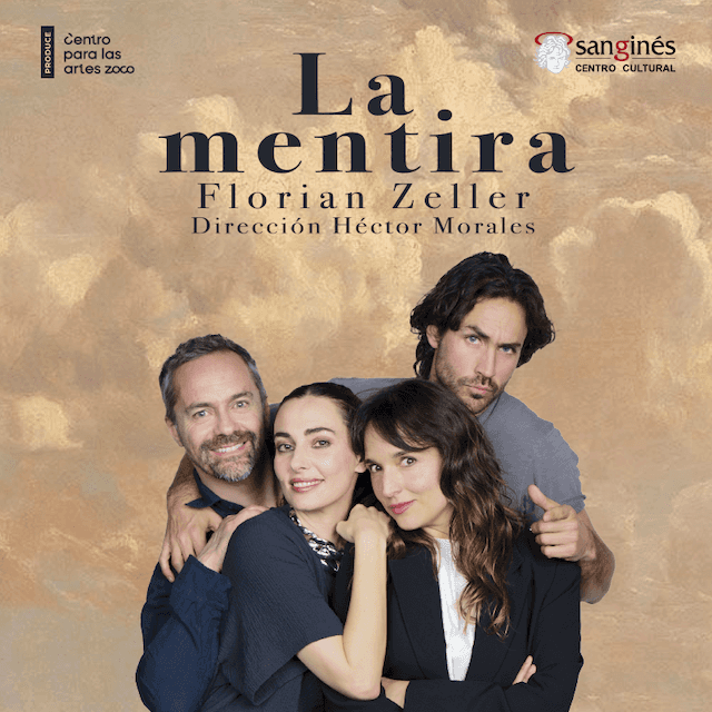 La Mentira en Centro Cultural San Ginés