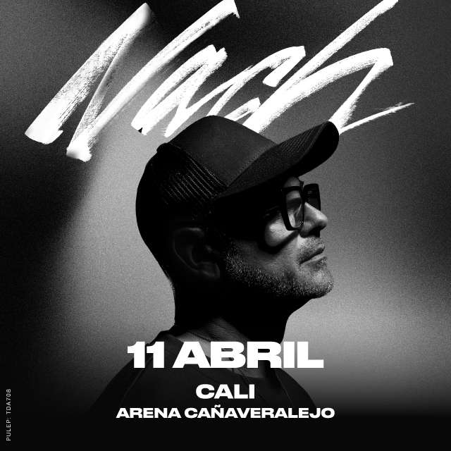 Nach - Cali en Arena Cañaveralejo