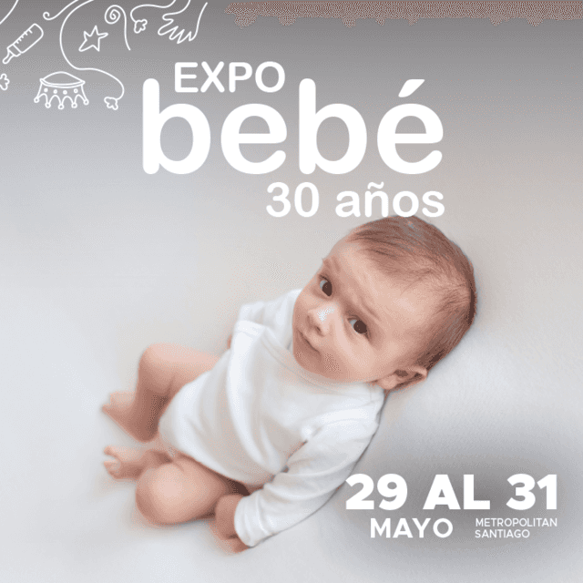 Expo Bebé - 29 de Mayo 2026