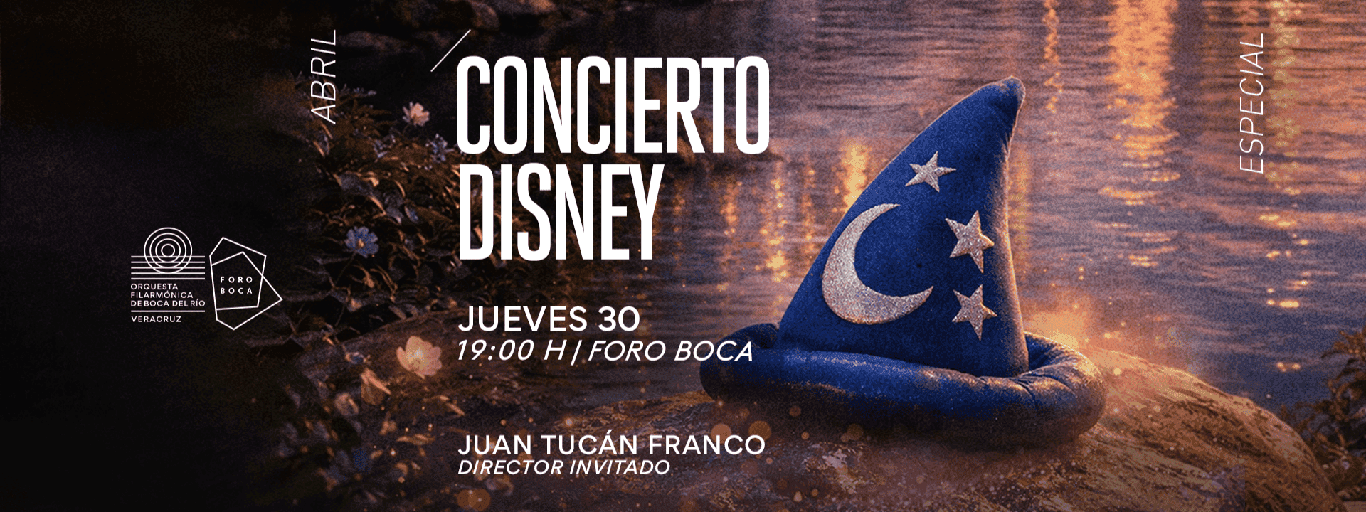 Concierto Disney | Concierto Sinfónico