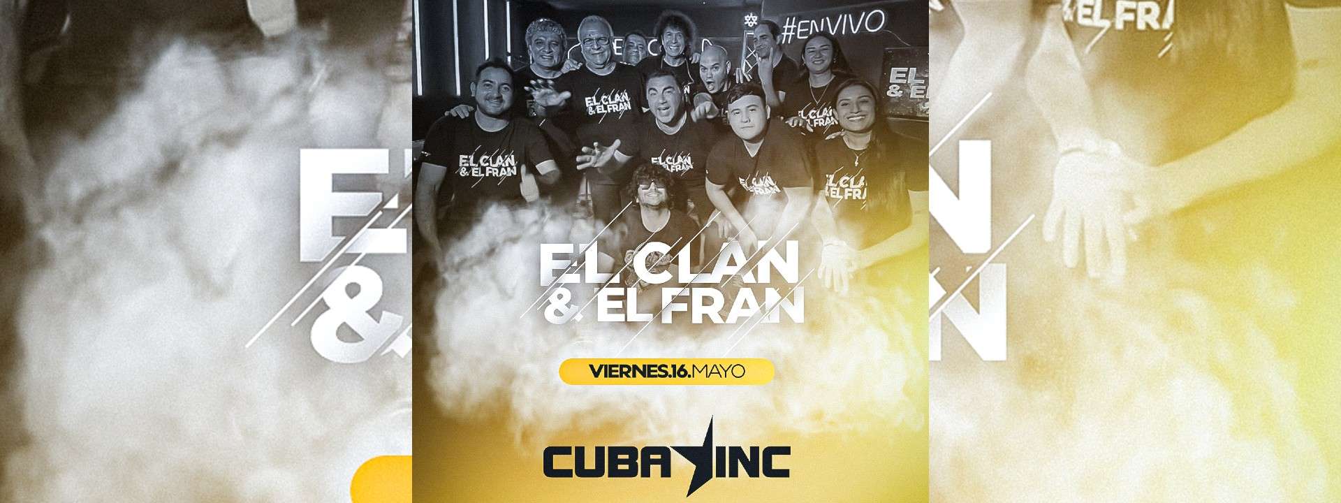 El Clan y El Fran 16/05/25