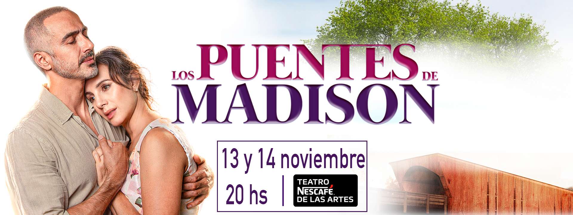 Los Puentes de Madison