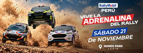 RALLYMOBIL Super Prime - Trofeo de Campeones
