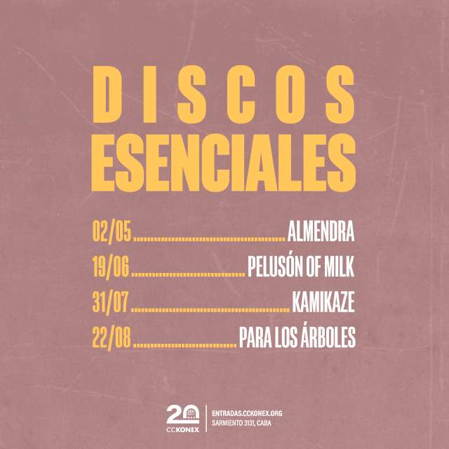 Discos Esenciales