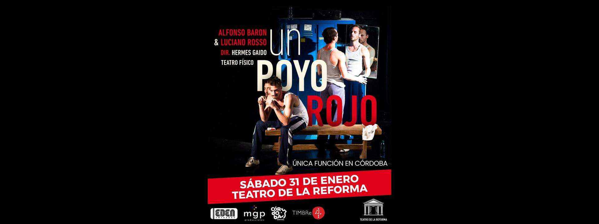 Un Poyo Rojo