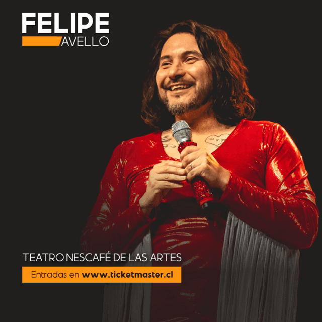 Felipe Avello - 24 al 26 de Enero 2026