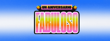 Aniversario Fabuloso