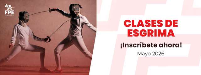 Academia de Esgrima de la Federación Deportiva Nacional de Esgrima - Mayo 2026