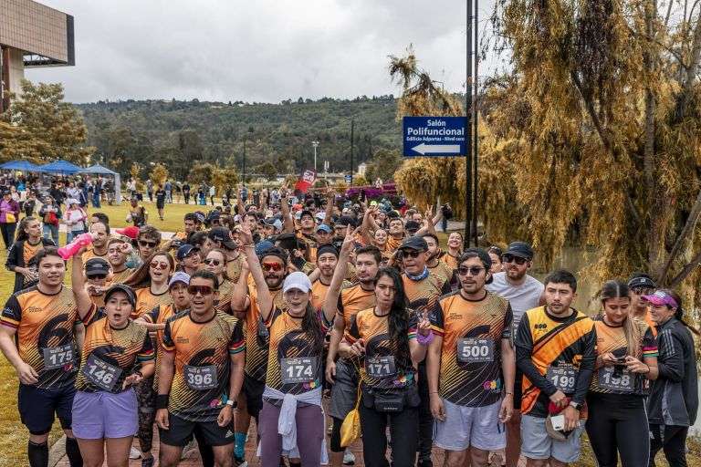 FESTIVAL UNIDOS POR UNA SONRISA - BOGOTA