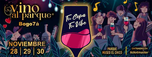 Vino Al Parque | Bogo7á