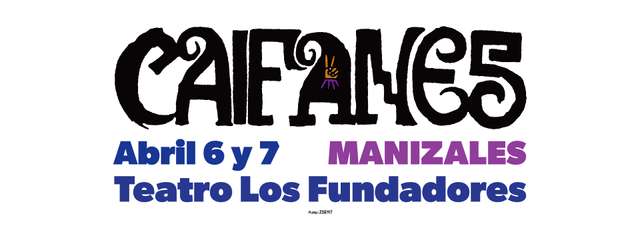 Caifanes | Manizales