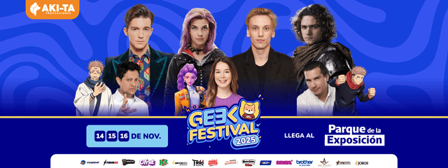 Geek Festival 2025