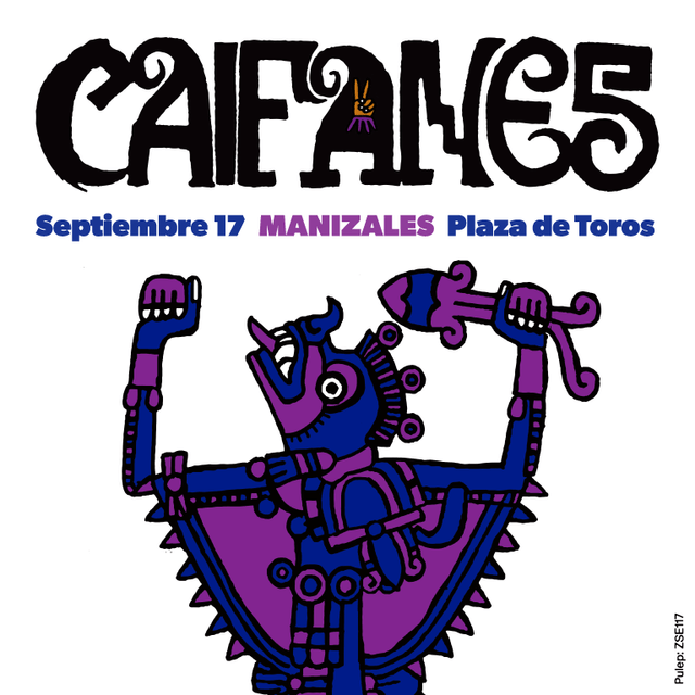 Caifanes | Manizales