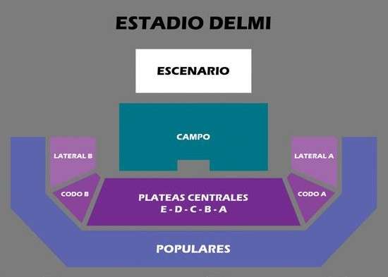 MAPA DEL SHOW desktop version