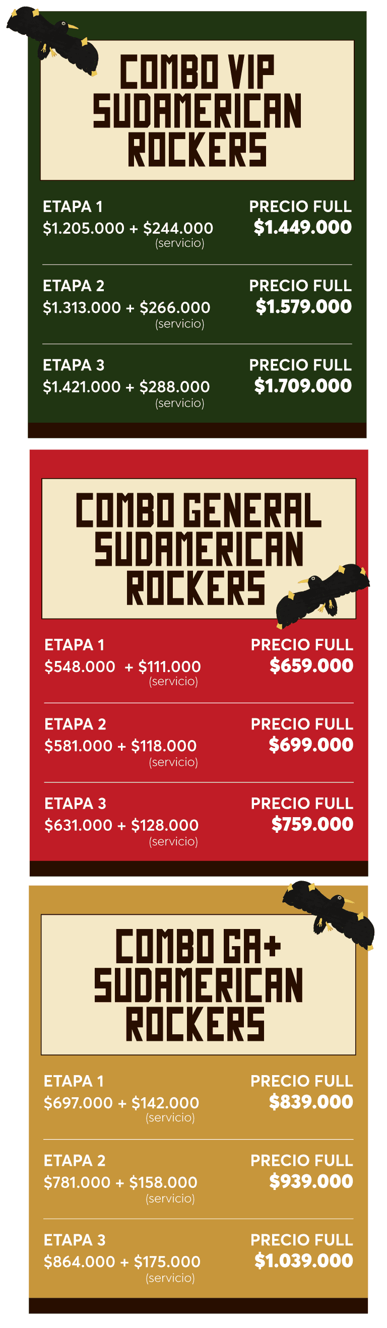 Precios