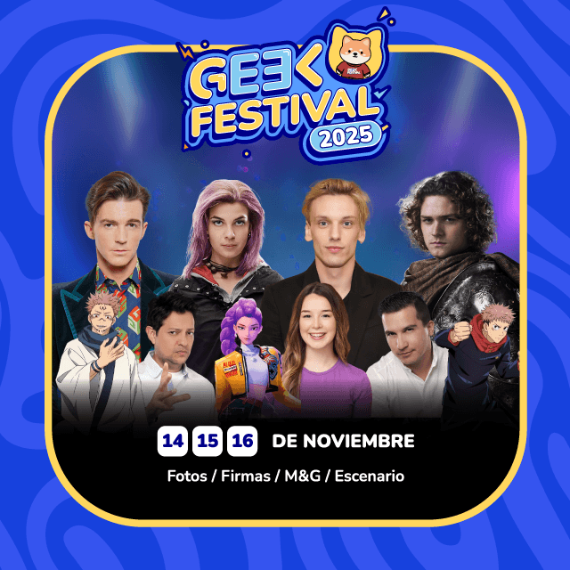 Geek Festival 2025
